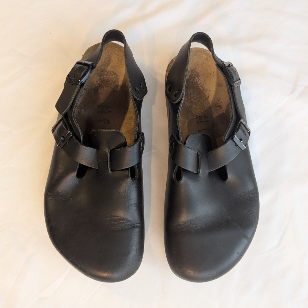 Birkenstock Tokio Super Grip 265 Black 41 W10 M8